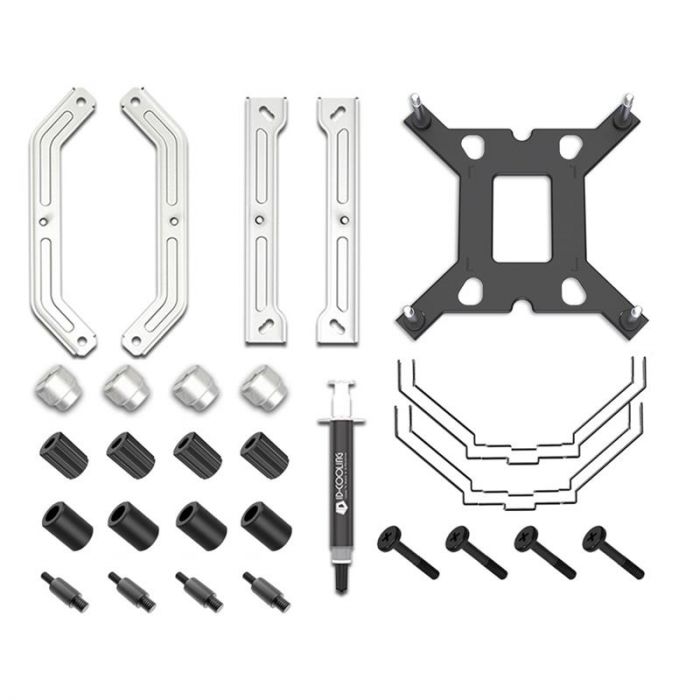 Кулер процесорний ID-Cooling SE-226-XT White