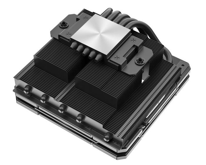 Кулер процесорний ID-Cooling IS-55 ARGB