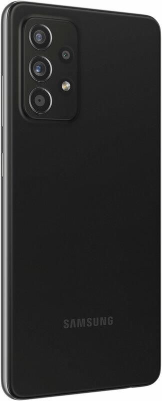 Смартфон Samsung Galaxy A52 5G SM-A526 6/128GB Dual Sim Black_