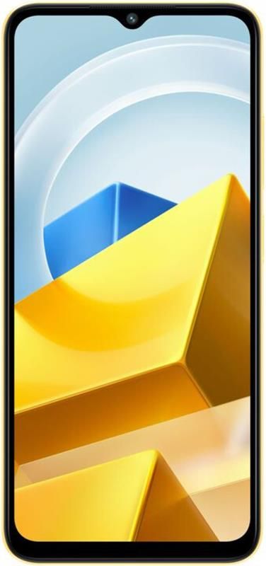 Смартфон Xiaomi Poco M5 4/64GB Dual Sim Yellow