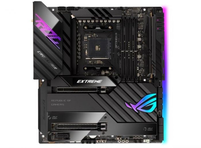 Материнська плата Asus ROG Crosshair VIII Extreme Socket AM4