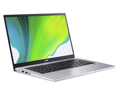 Ноутбук Acer Swift 1 SF114-34-P889 (NX.A77EU.00E)