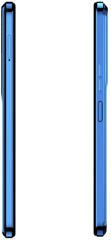 Смартфон Tecno Pova Neo-2 (LG6n) 6/128GB Dual Sim Cyber Blue (4895180789120)