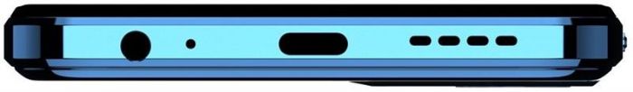 Смартфон Tecno Pova Neo-2 (LG6n) 6/128GB Dual Sim Cyber Blue (4895180789120)