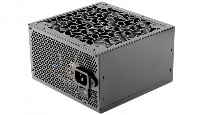 Блок живлення AeroCool Aero Bronze 550M Fully Modular (ACPB-AR55AEC.1M) 550W