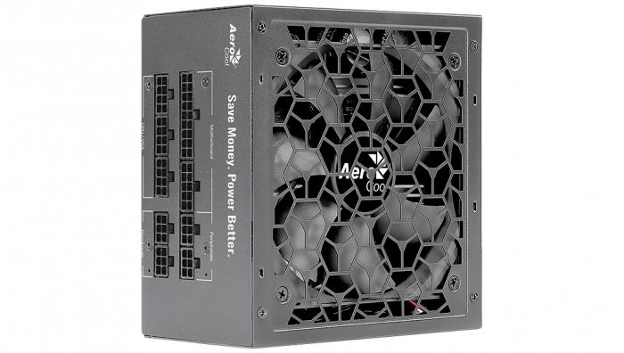 Блок живлення AeroCool Aero Bronze 650M Fully Modular (ACPB-AR65AEC.1M) 650W