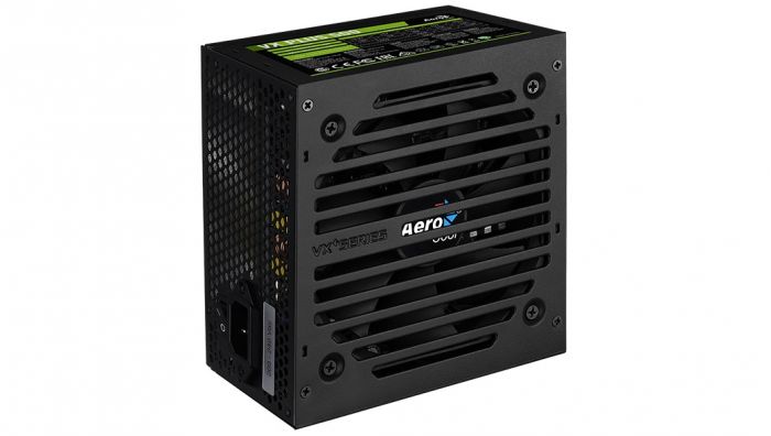 Блок живлення AeroCool VX Plus 500 (ACPN-VS50NEY.11) 500W