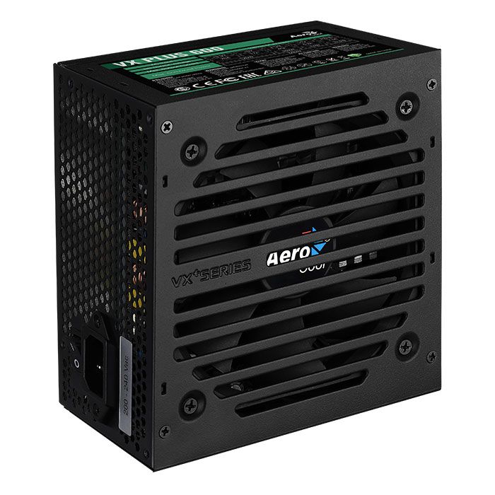 Блок живлення AeroCool VX Plus 600 (ACPN-VS60NEY.11) 600W