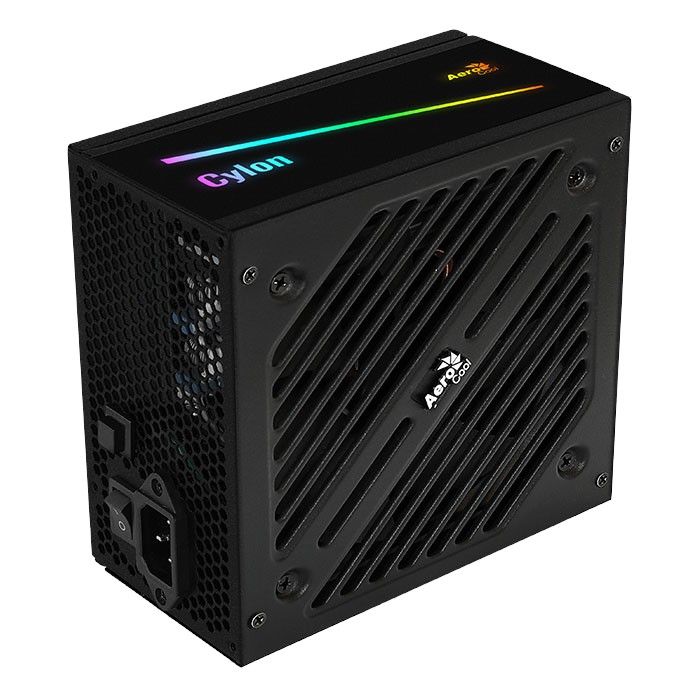 Блок живлення AeroCool Cylon 600 (ACPW-CL60AEC.11) 600W