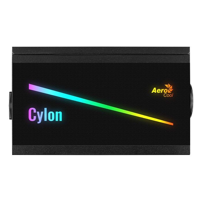 Блок живлення AeroCool Cylon 600 (ACPW-CL60AEC.11) 600W