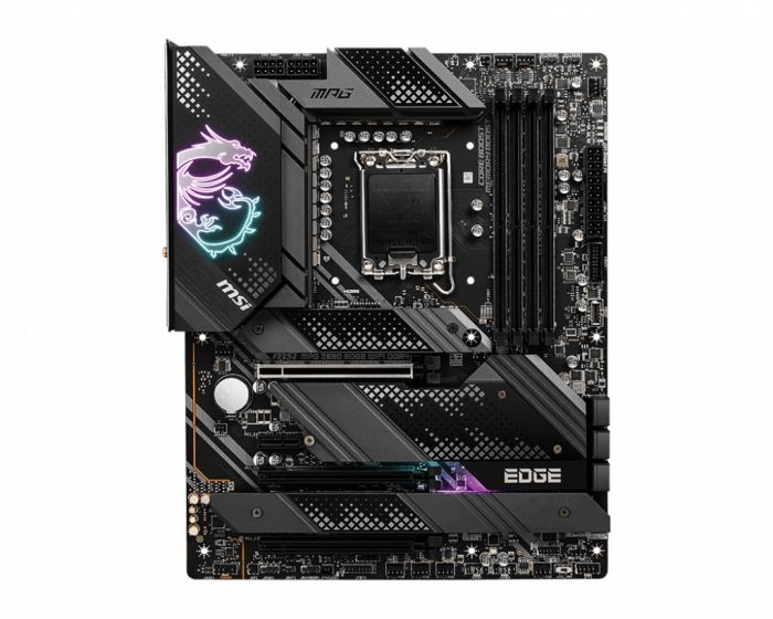 Материнська плата MSI MPG Z690 Edge WiFi DDR4 Socket 1700