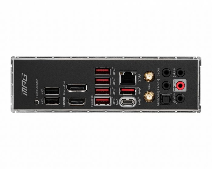 Материнська плата MSI MPG Z690 Edge WiFi DDR4 Socket 1700