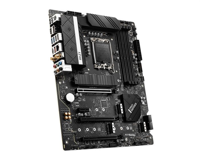 Материнська плата MSI Pro Z690-A WiFi DDR4 Socket 1700