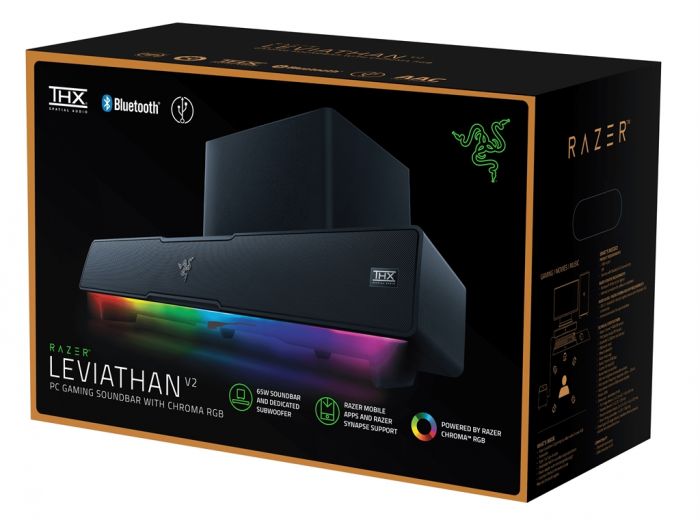 Акустична система Razer Leviathan V2 (RZ05-03920100-R3G1)