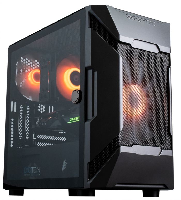 Персональний комп`ютер Expert PC Ultimate (I12400F.16.S9.3050.G6108)