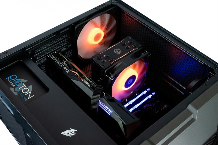 Персональний комп`ютер Expert PC Ultimate (I12400F.16.S9.3050.G6108)