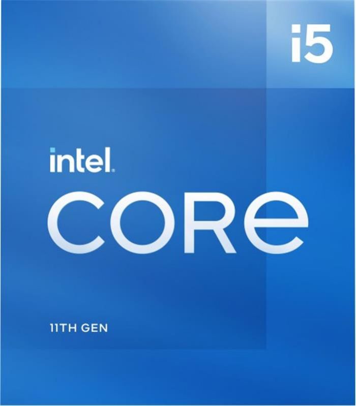 Процессор Intel Core i5 11400F 2.6GHz (12MB, Rocket Lake, 65W, S1200) Box (BX8070811400F)