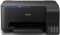 Багатофункціональний пристрій А4 кол. Epson L3151 Фабрика друку з WI-FI (C11CG86411)
