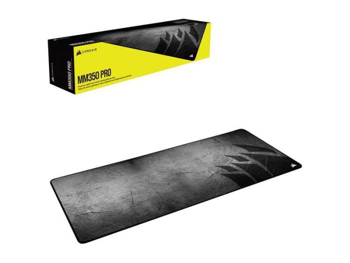 Iгрова поверхя Corsair MM350 PRO Premium Spill-Proof Cloth Gaming Mouse Pad - Extended-XL (CH-9413771-WW)