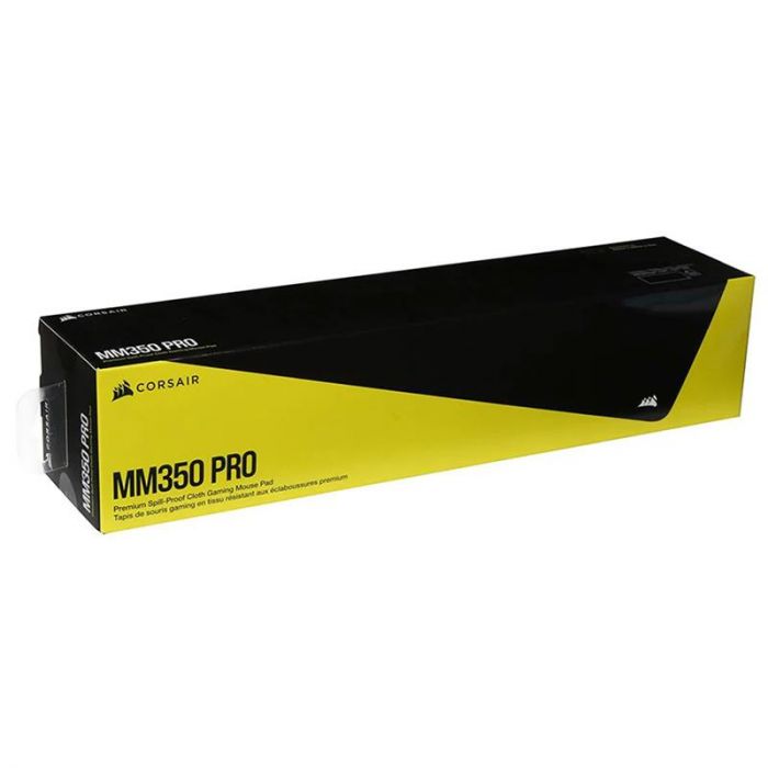 Iгрова поверхня Corsair MM350 PRO Premium Spill-Proof Cloth Gaming Mouse Pad, Black - Extended-XL (CH-9413770-WW)