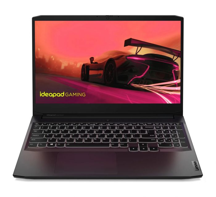 Ноутбук Lenovo IdeaPad Gaming 3 15IAH7 (82S900UHRA)