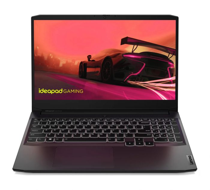 Ноутбук Lenovo IdeaPad Gaming 3 15IAH7 (82S900UGRA)