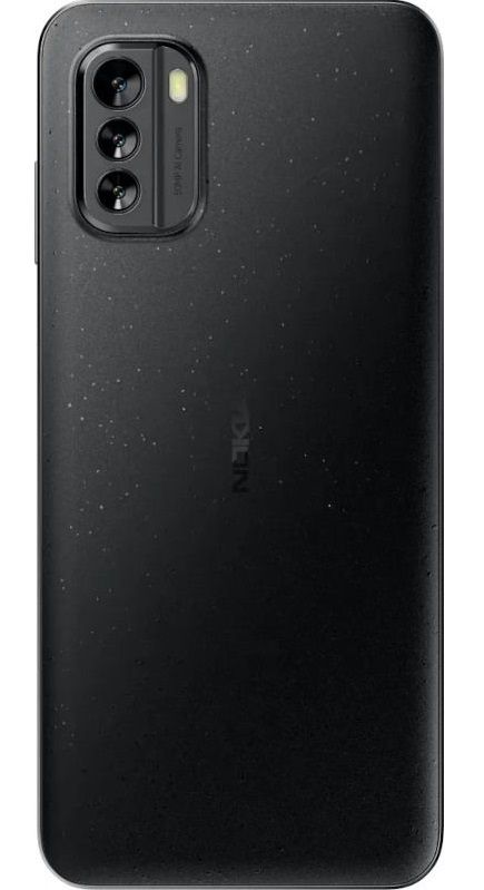 Смартфон Nokia G60 6/128GB Dual Sim Black