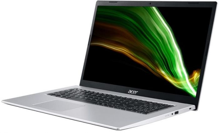 Ноутбук Acer Aspire 3 A317-33-C58T (NX.A6TEU.00N) Silver