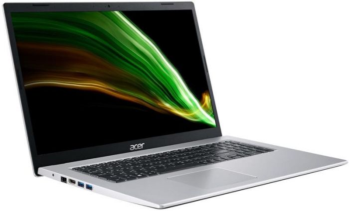 Ноутбук Acer Aspire 3 A317-33-C58T (NX.A6TEU.00N) Silver