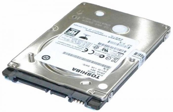 Накопичувач HDD 2.5" SATA  500GB Toshiba 5400rpm 8MB (MQ1ABD050V) Ref