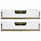 Модуль пам`ятi DDR4 2x8GB/3200 Corsair Vengeance LPX White (CMK16GX4M2B3200C16W)