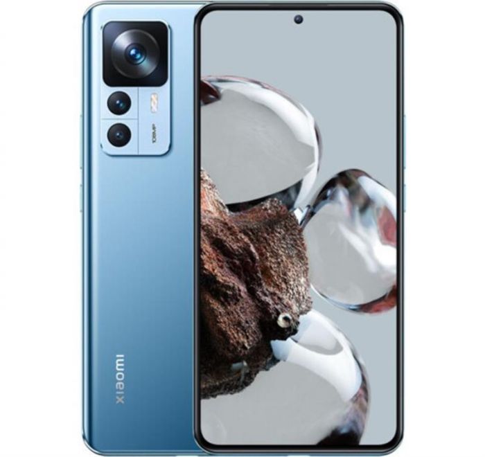 Смартфон Xiaomi 12T 8/256GB Dual Sim Blue