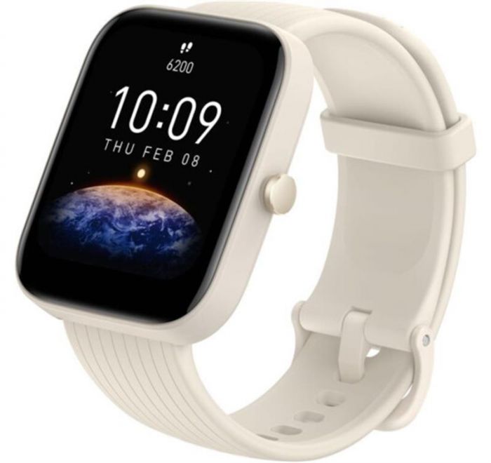 Смарт-годинник Xiaomi Amazfit Bip 3 Pro Cream