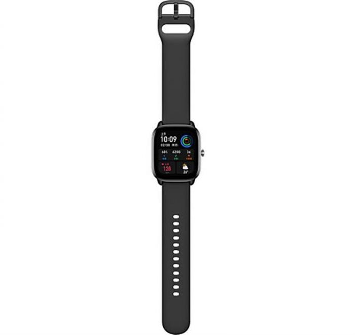 Смарт-годинник Xiaomi Amazfit GTS 4 Mini Midnight Black