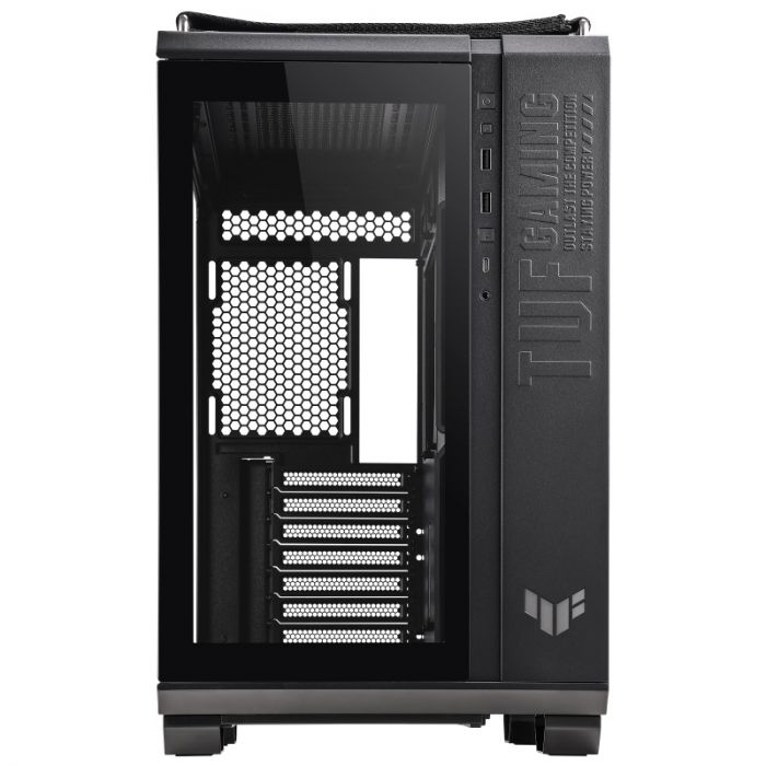 Корпус Asus TUF Gaming GT502 Black без БЖ (90DC0090-B09000)