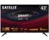 Телевiзор Satelit 43U9200WS