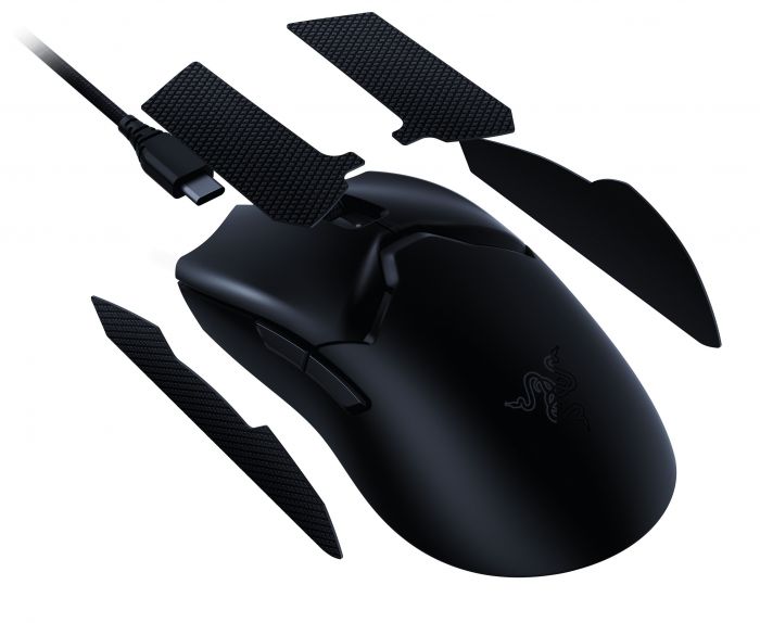 Мишка бездротова Razer Viper V2 PRO Black (RZ01-04390100-R3G1)
