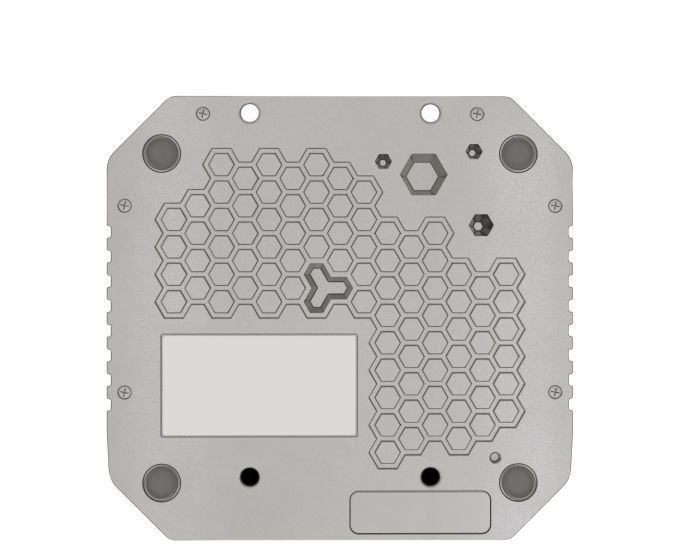 Точка доступу MikroTik LtAP LTE6 kit (RBLtAP-2HnD&R11e-LTE6) (N300, 1хGE, 3xminiSIM, LTE cat6, GPS, 2G/3G/4G, всепогодний корпус)