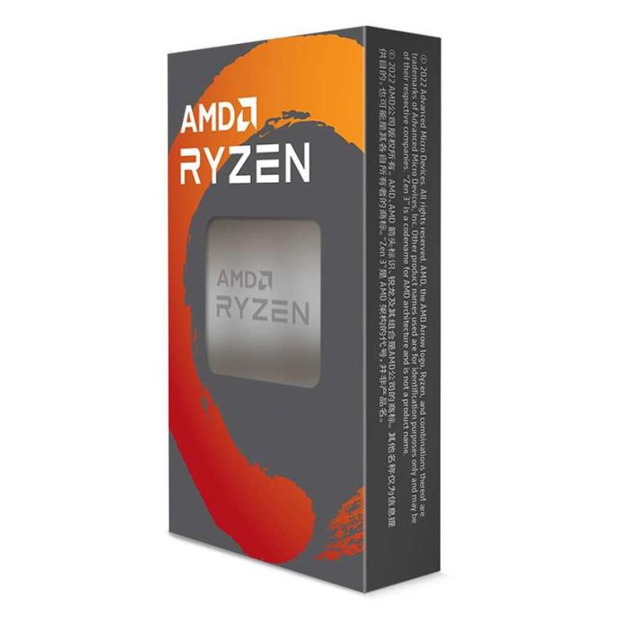 Процесор AMD Ryzen 5 3600 (3.6GHz 32MB 65W AM4) Box (100-100000031AWOF)