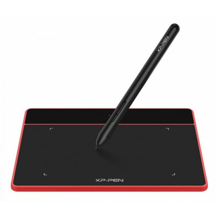 Графічний планшет XP-Pen Deco Fun XS Red