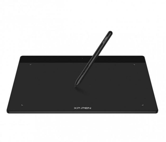 Графічний планшет XP-Pen Deco Fun L Black