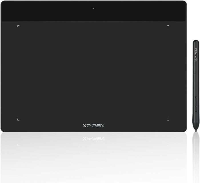 Графічний планшет XP-Pen Deco Fun L Black