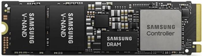 Накопичувач SSD  256GB Samsung PM9A1 M.2 PCIe 4.0 x4 (MZVL2256HCHQ-00B00)