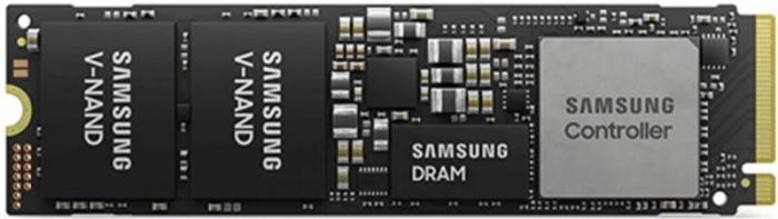 Накопичувач SSD  256GB Samsung PM9A1 M.2 PCIe 4.0 x4 (MZVL2256HCHQ-00B00) OEM