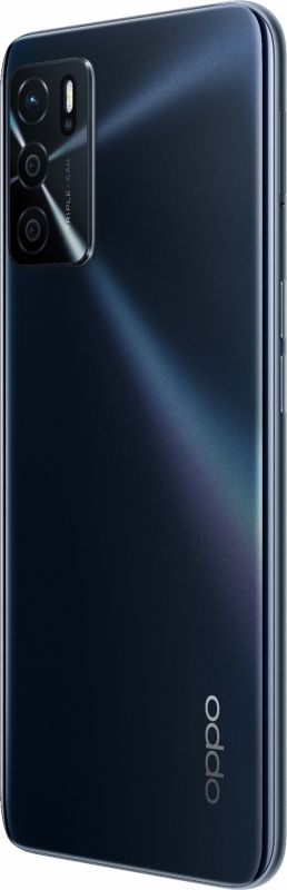 Смартфон Oppo A54s 4/128GB Dual Sim Crystal Black