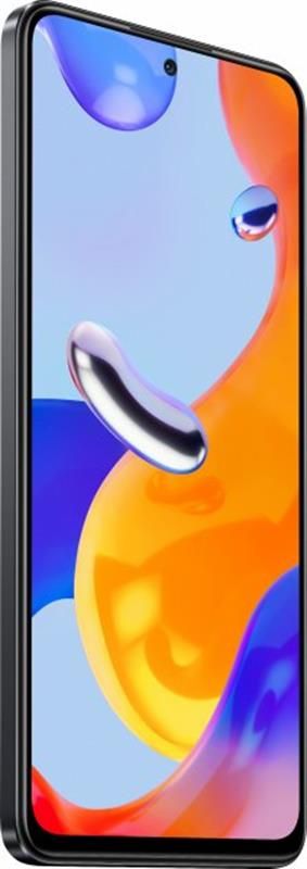 Смартфон Xiaomi Redmi Note 11 Pro 6/64GB Dual Sim Graphite Gray