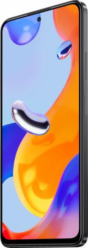 Смартфон Xiaomi Redmi Note 11 Pro 6/64GB Dual Sim Graphite Gray