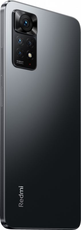 Смартфон Xiaomi Redmi Note 11 Pro 6/64GB Dual Sim Graphite Gray
