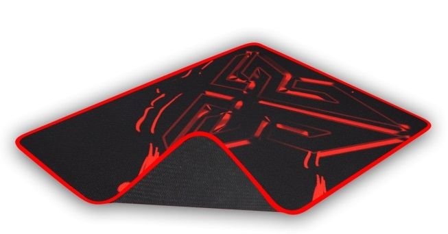 Ігрова поверхня Fantech MP35/15052 Black/Red