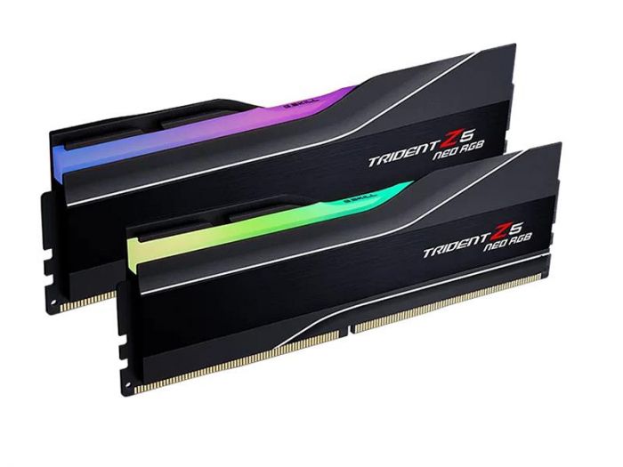 Модуль пам`ятi DDR5 2x16GB/6000 G.Skill Trident Z5 Neo RGB (F5-6000J3636F16GX2-TZ5NR)